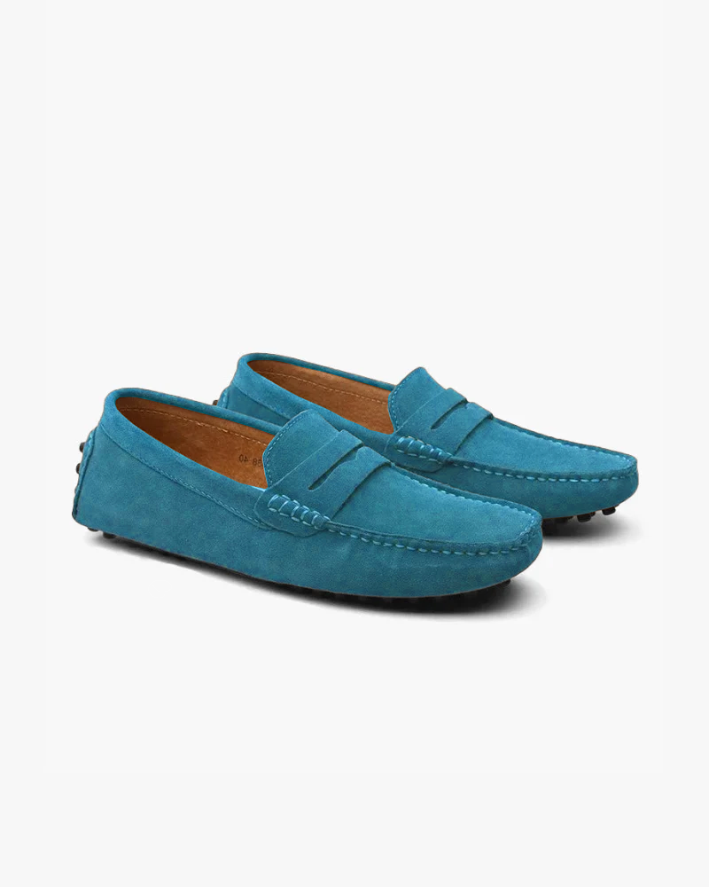Mocasines Driver de ante