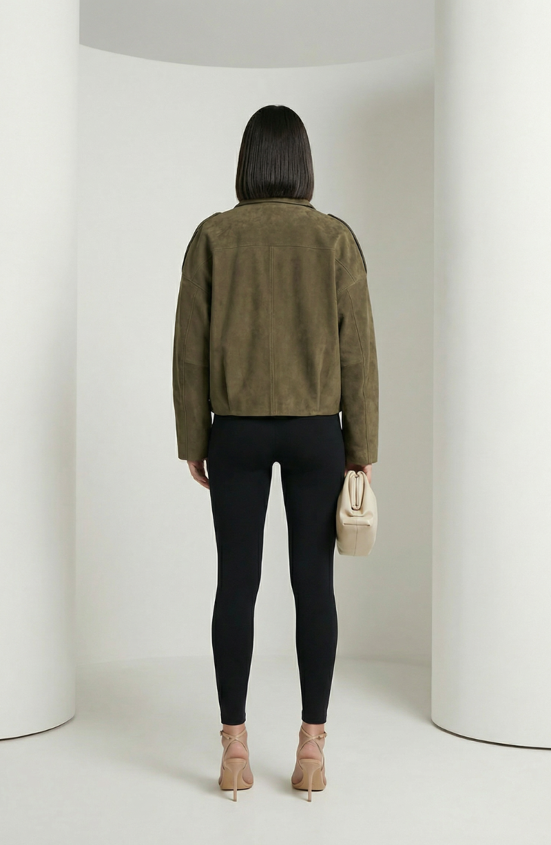 Chaqueta Selena  Oversize