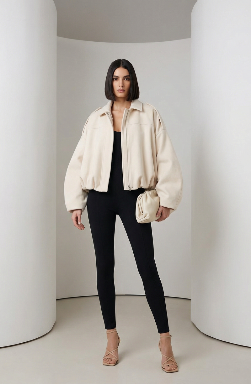 Chaqueta Selena  Oversize