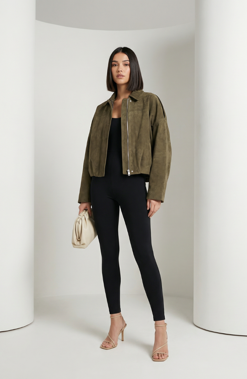 Chaqueta Selena  Oversize