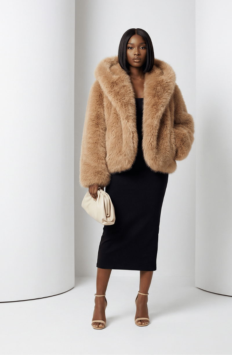 Chaqueta Ravenna con Capucha