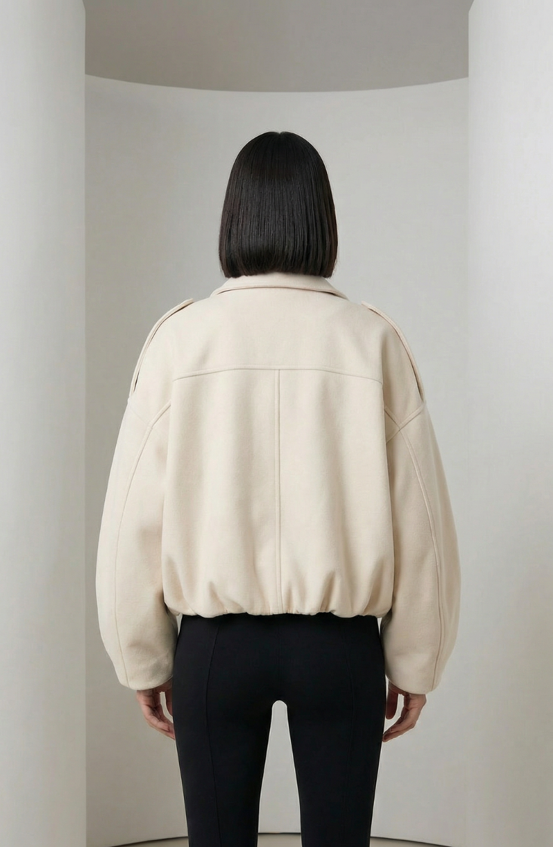 Chaqueta Selena  Oversize
