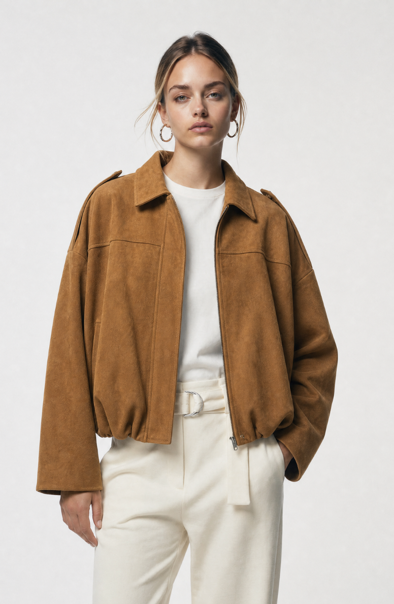 Chaqueta Selena  Oversize