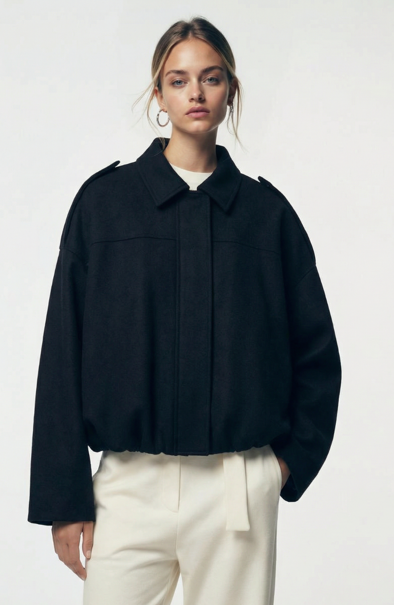 Chaqueta Selena  Oversize