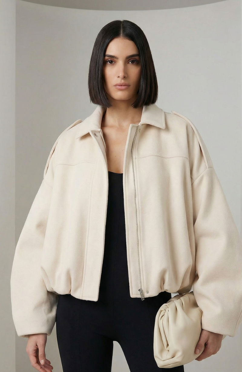 Chaqueta Selena  Oversize