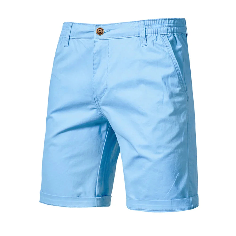 Bermuda Hugo de corte casual