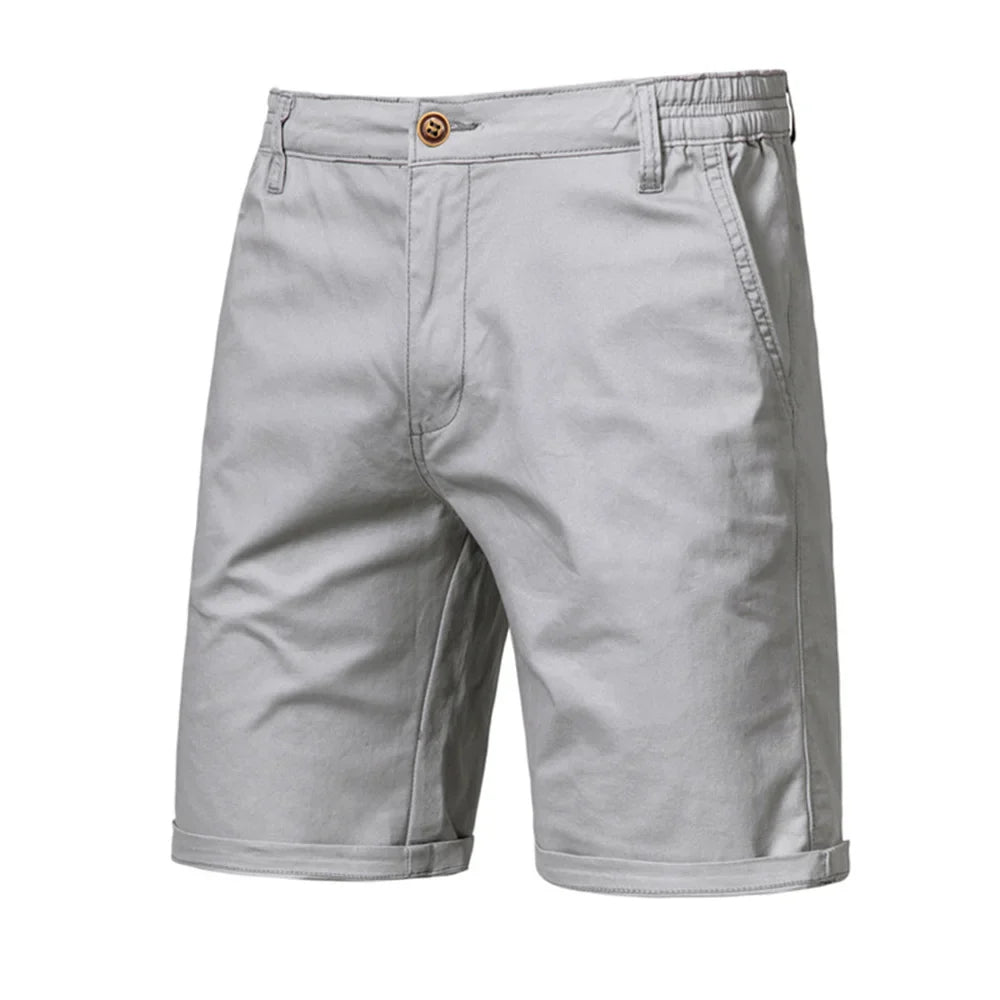 Bermuda Hugo de corte casual