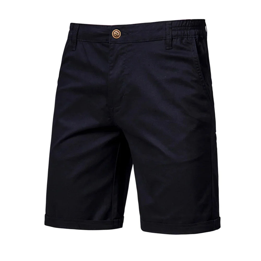 Bermuda Hugo de corte casual