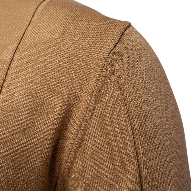 LuKa - Zip  PoloShirt