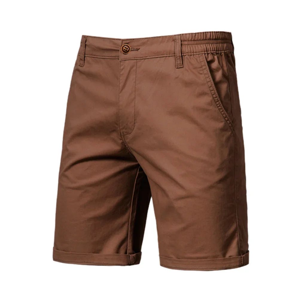 Bermuda Hugo de corte casual