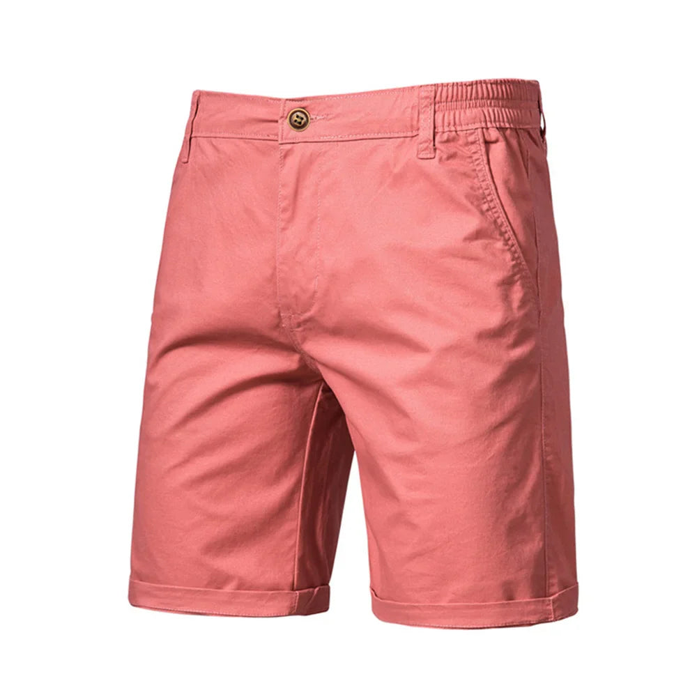 Bermuda Hugo de corte casual