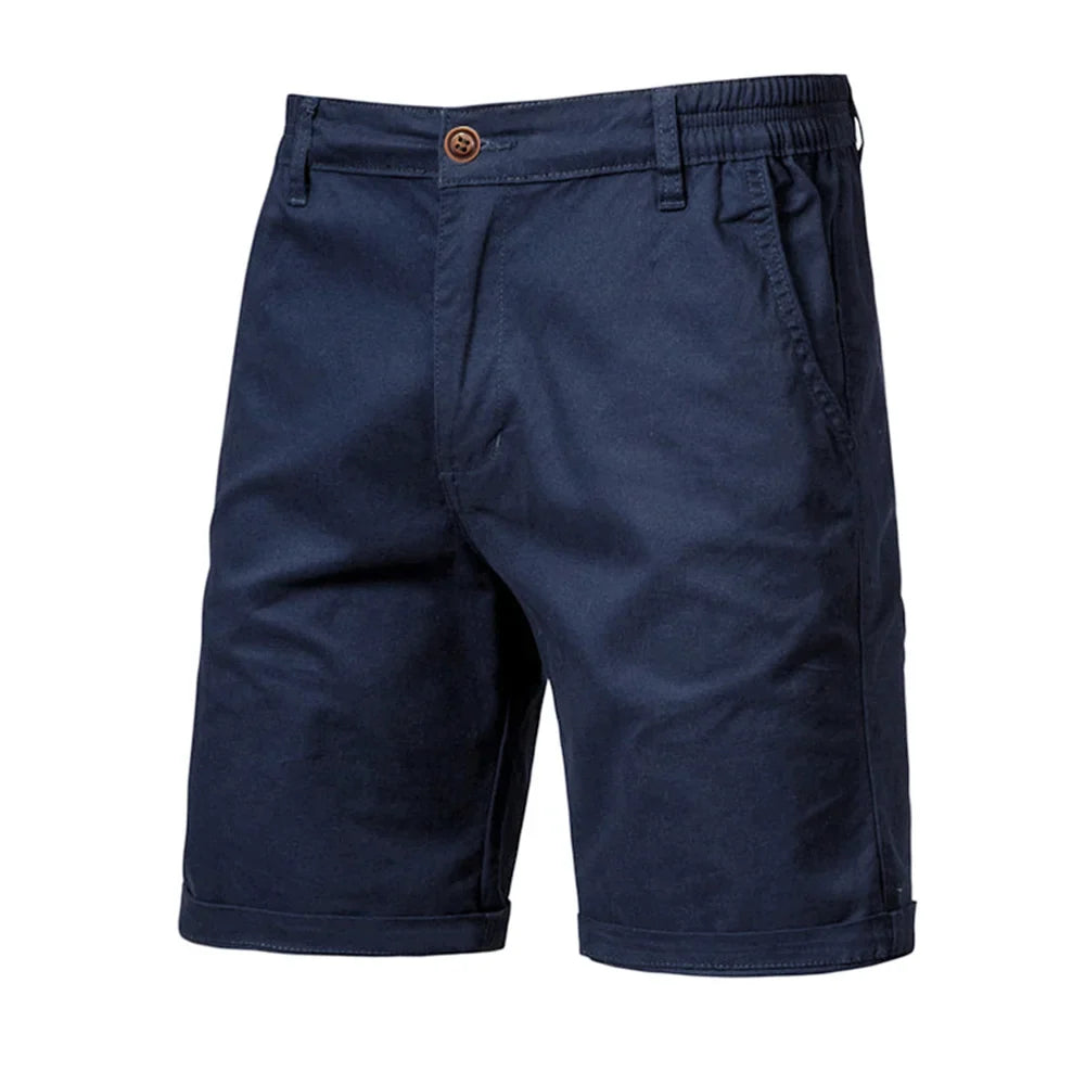 Bermuda Hugo de corte casual