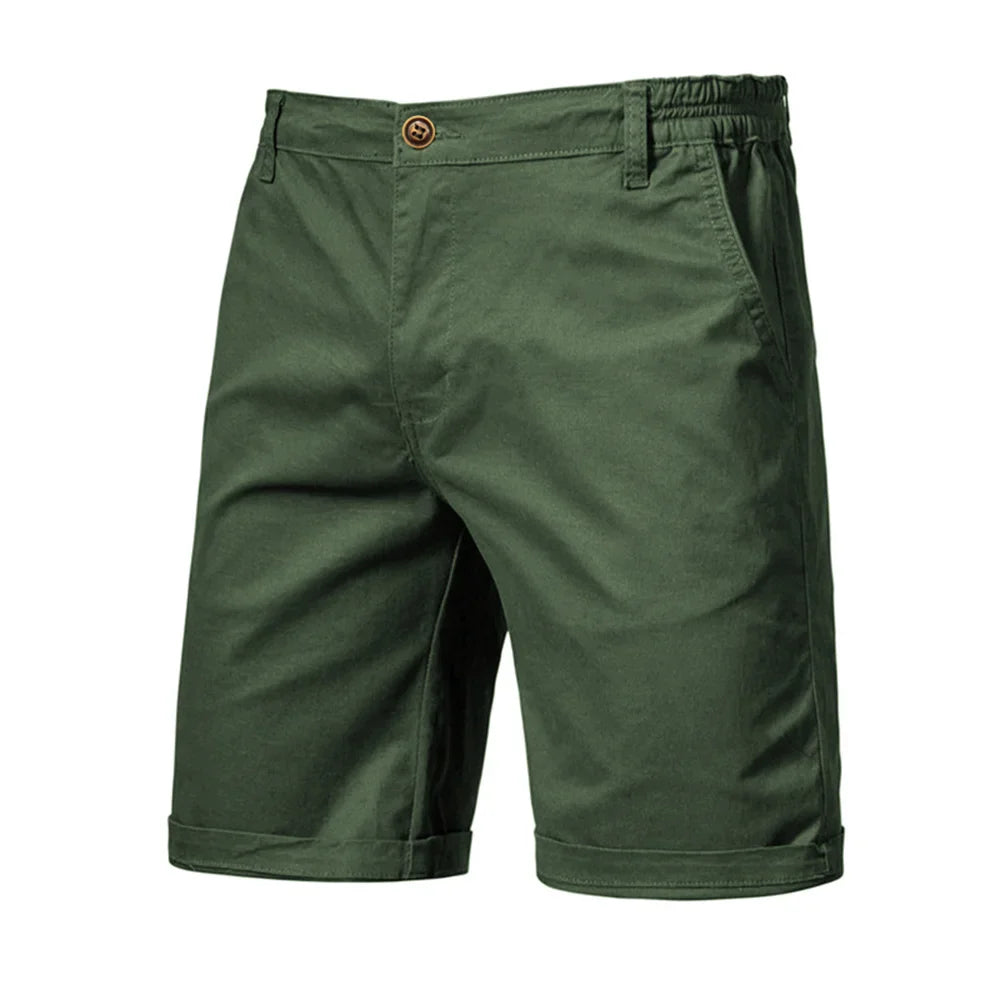 Bermuda Hugo de corte casual