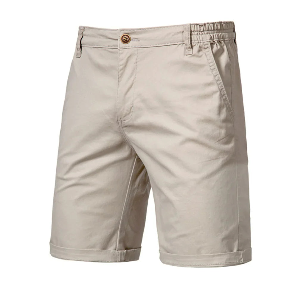 Bermuda Hugo de corte casual