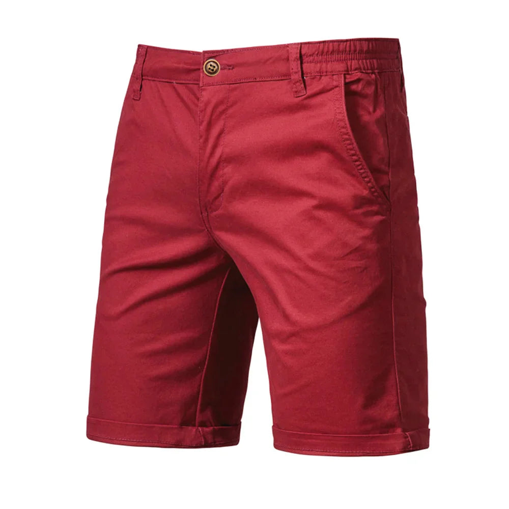 Bermuda Hugo de corte casual