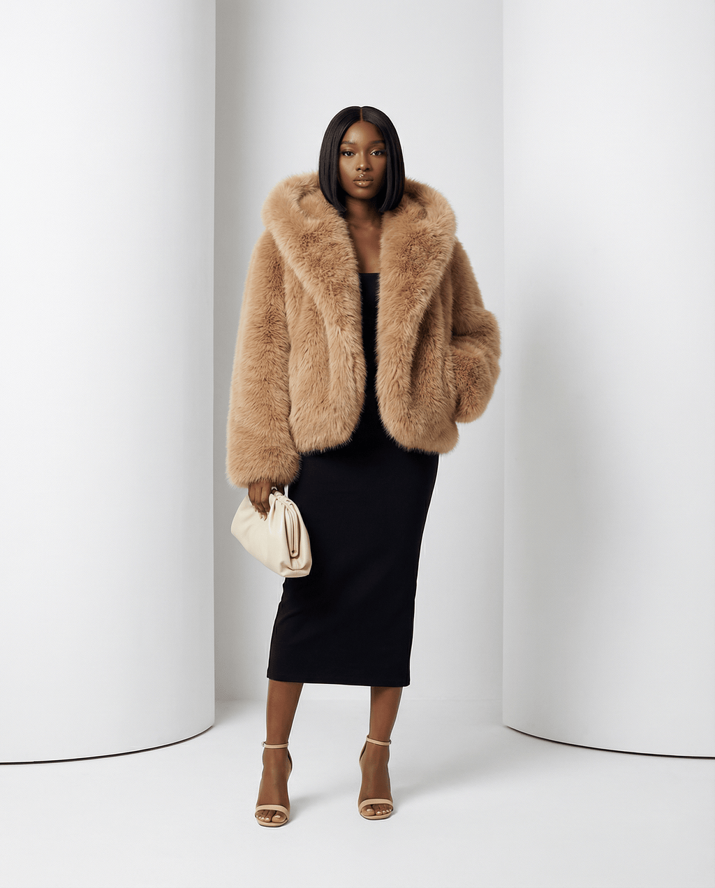 Chaqueta Ravenna con Capucha
