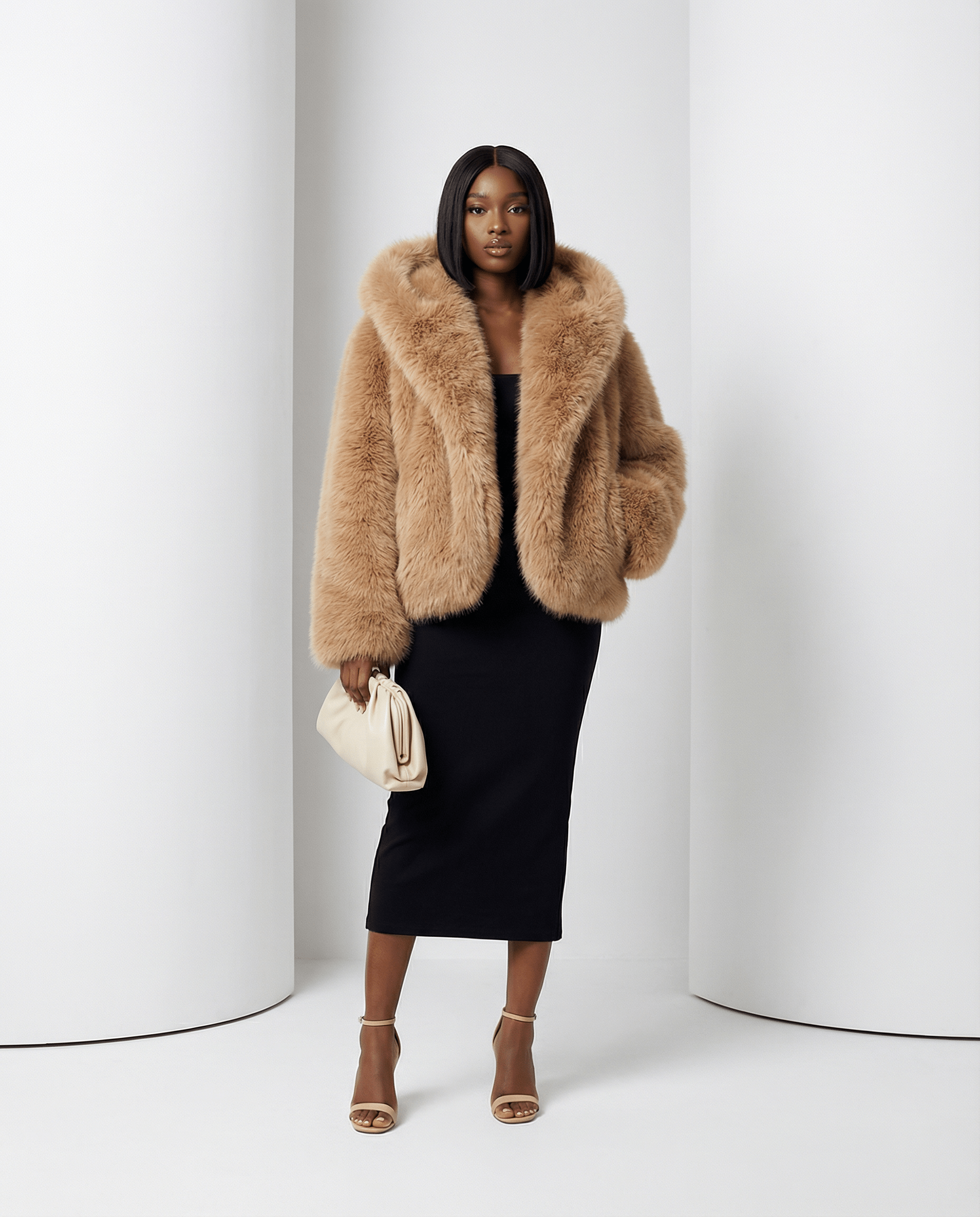 Chaqueta Ravenna con Capucha