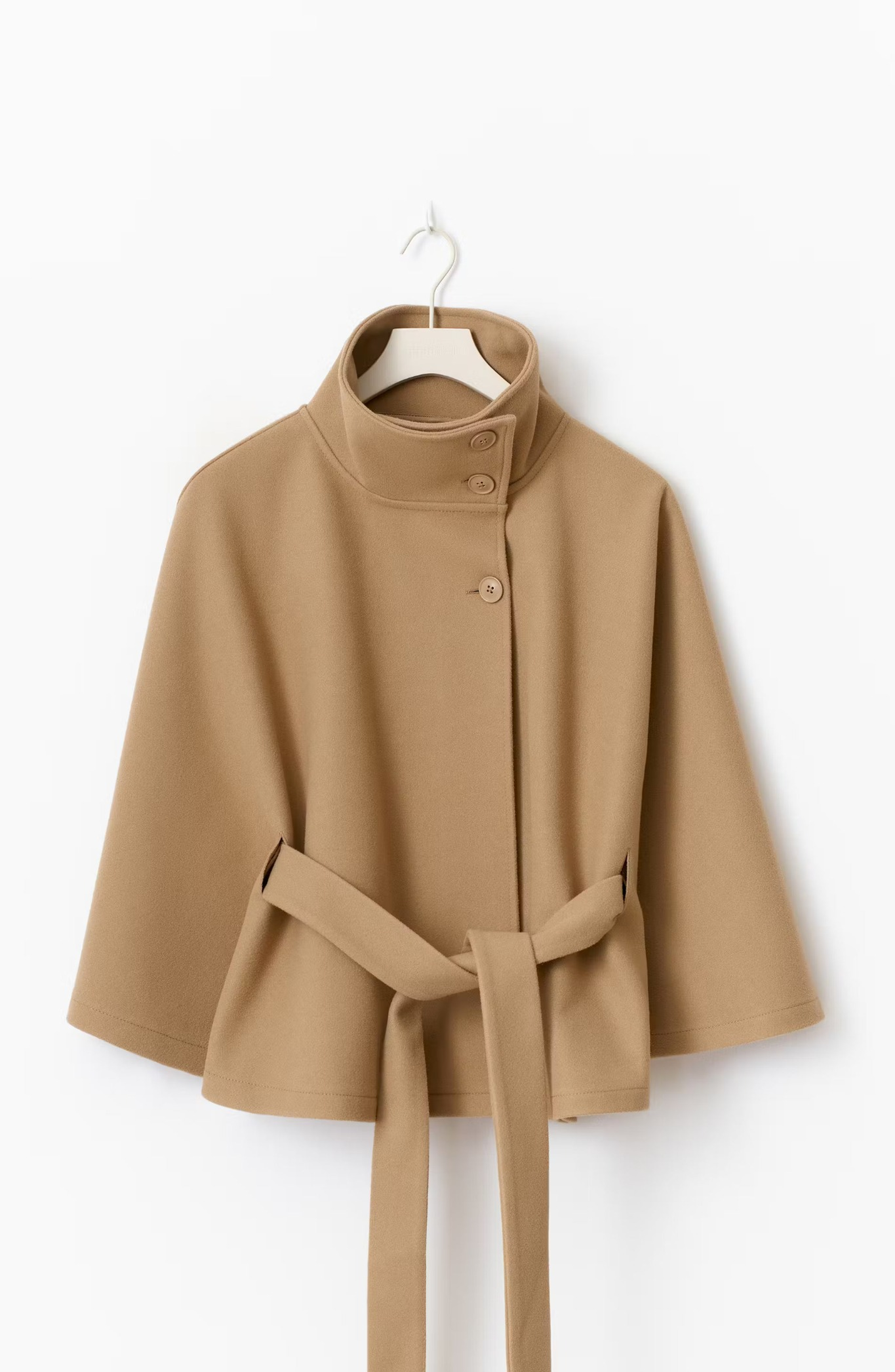 Chaqueta Sofía tipo capa