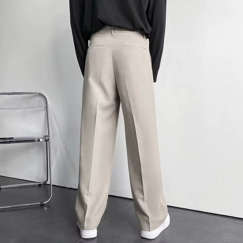 Pantalón París de corte recto