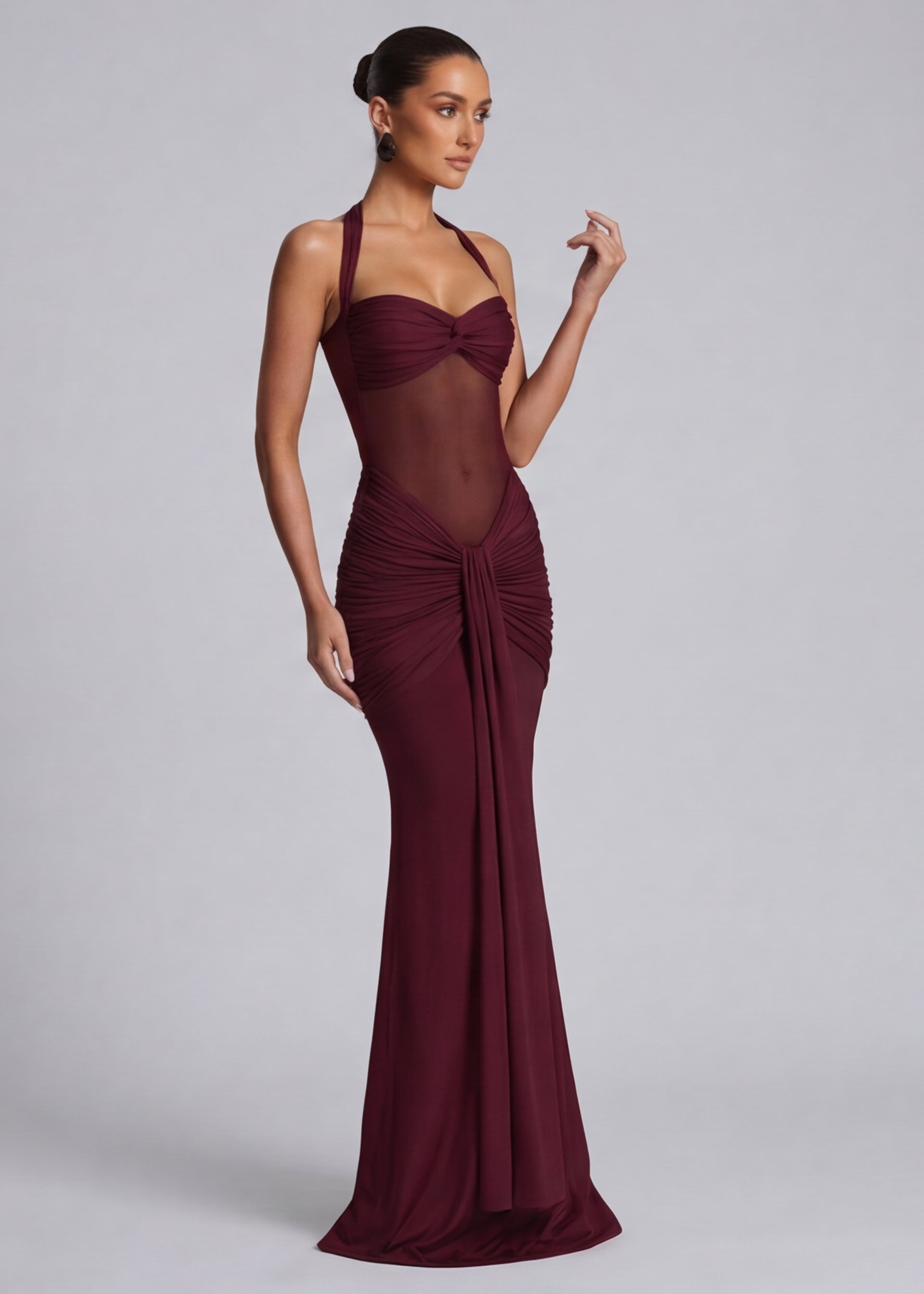 ARIA | Siren Hourglass Gown