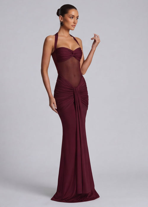 ARIA | Siren Hourglass Gown
