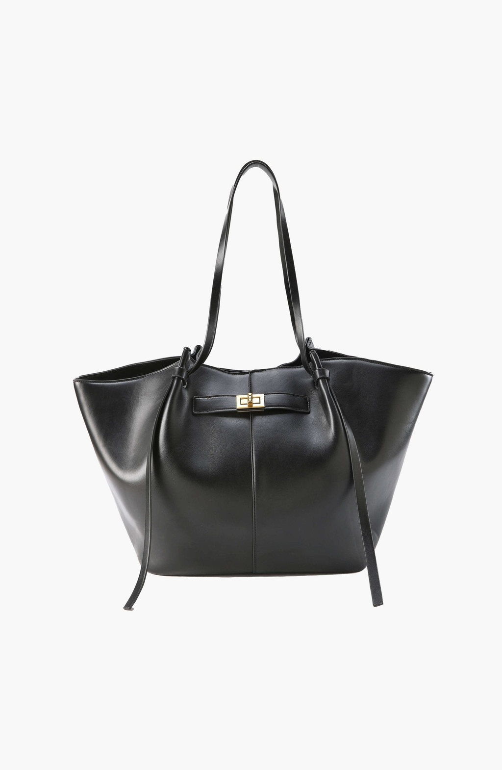 Bolso Valentina shopper de hombro con gran capacidad