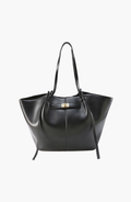 Bolso Valentina shopper de hombro con gran capacidad