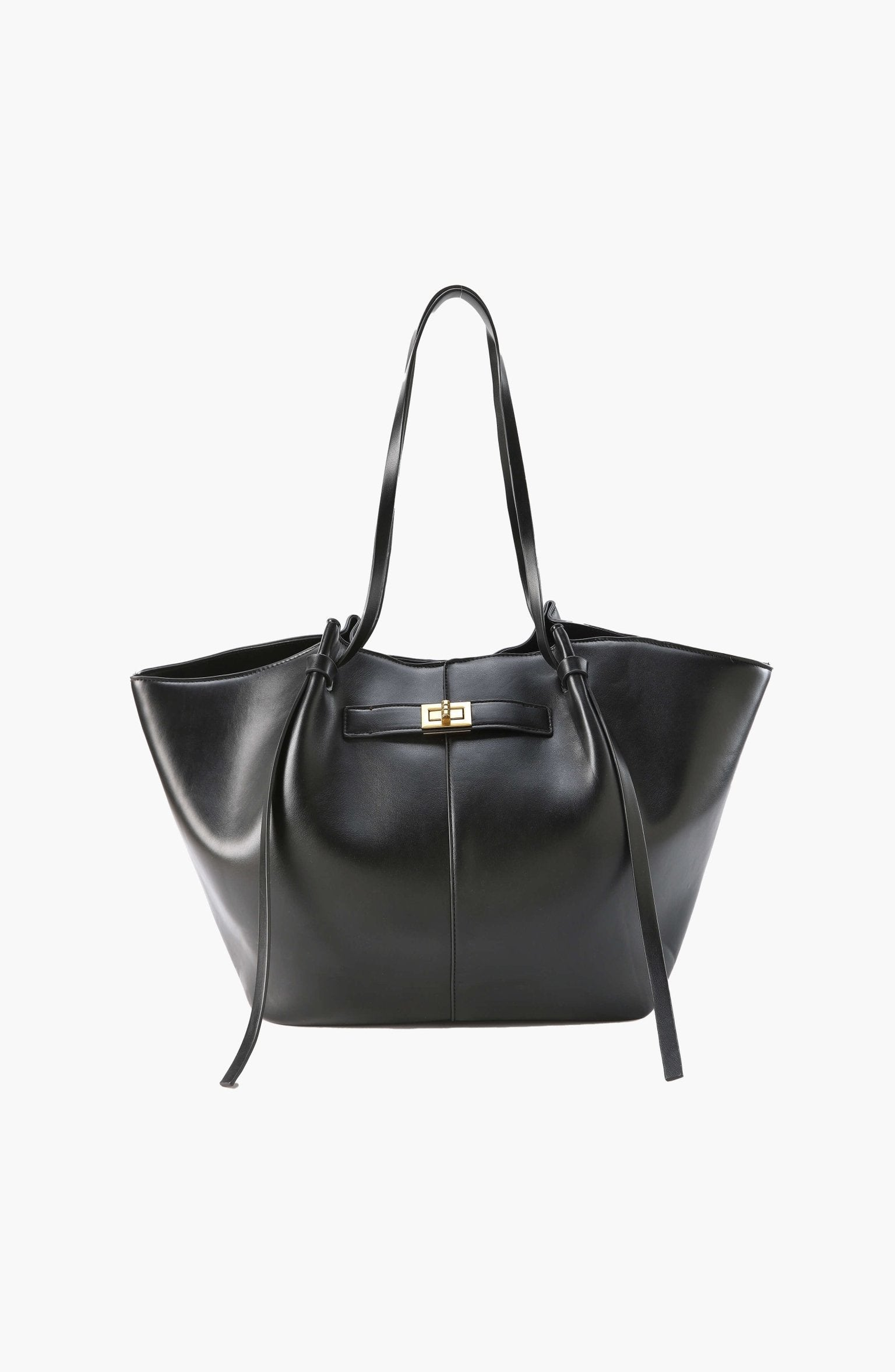 Bolso Valentina shopper de hombro con gran capacidad