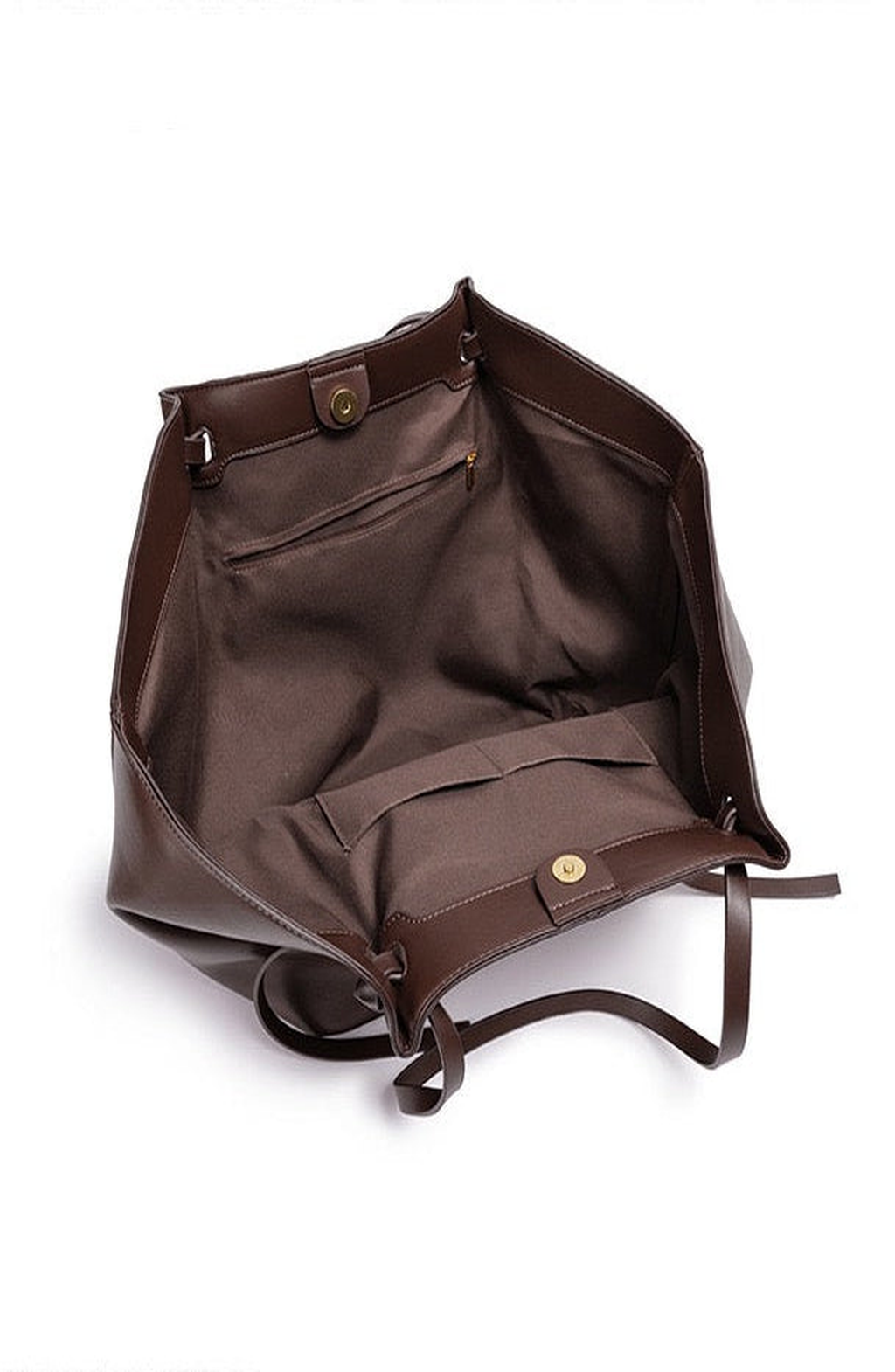 Bolso Valentina shopper de hombro con gran capacidad