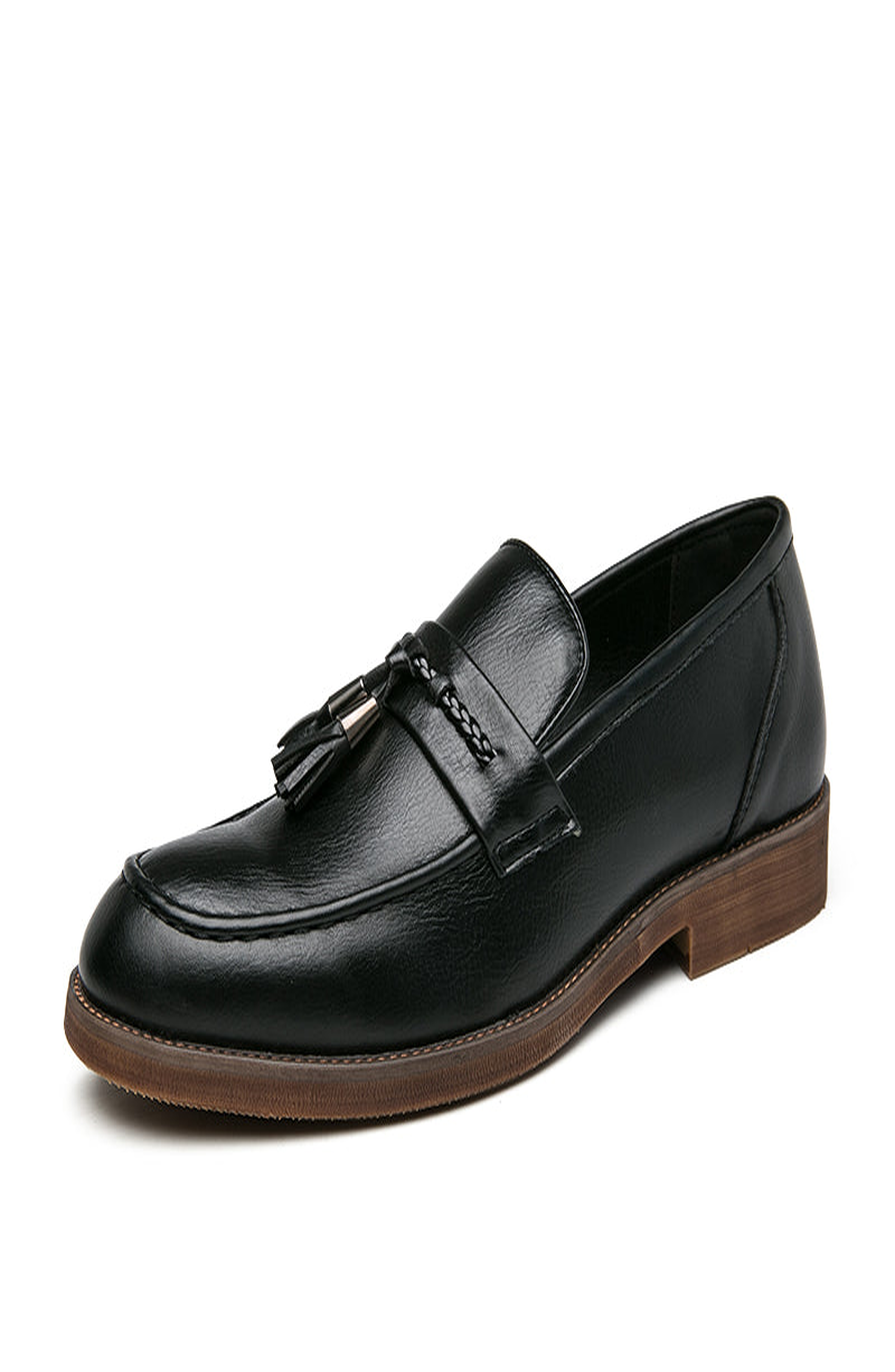 Mocasines Dante con borlas