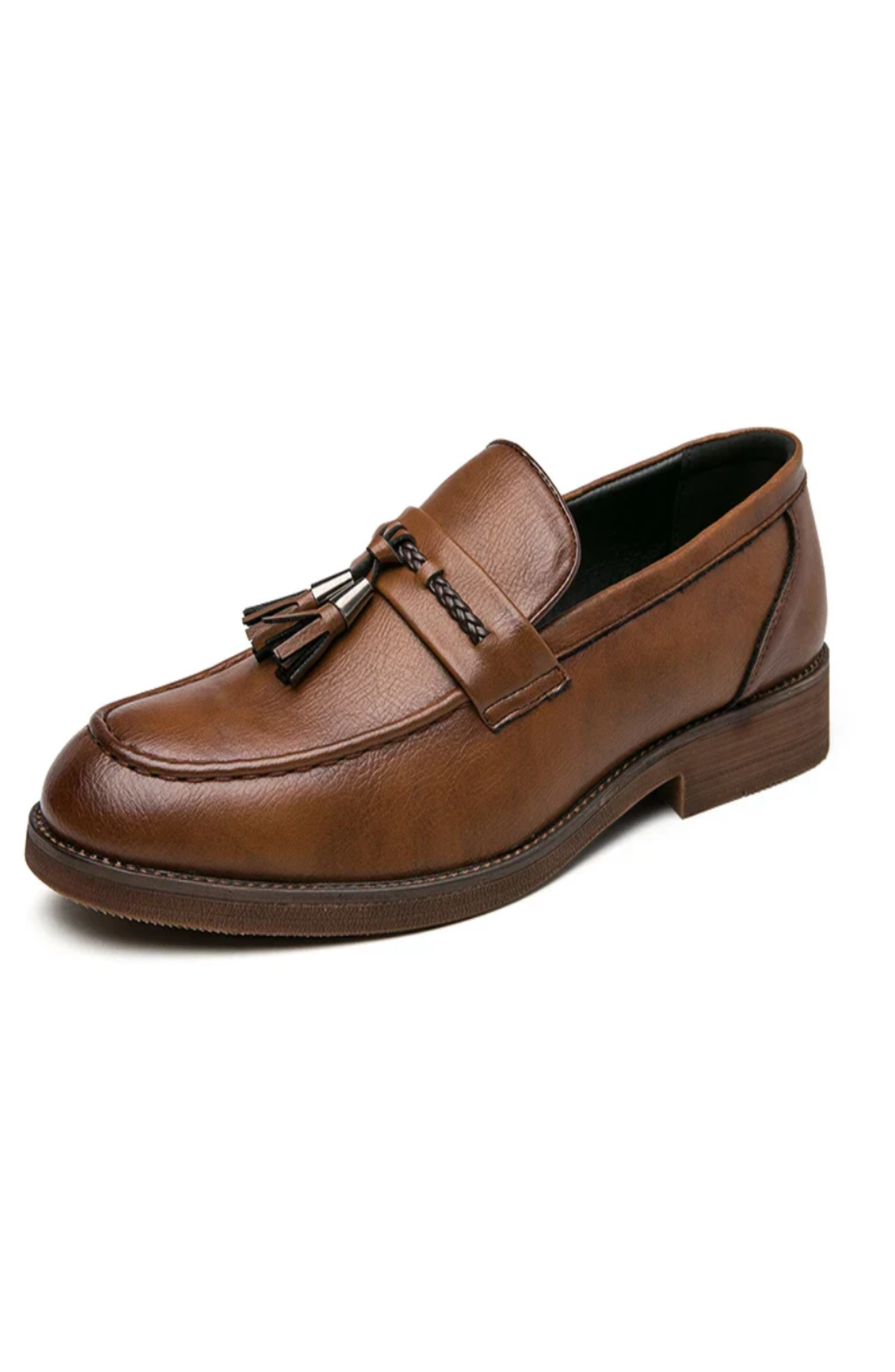 Mocasines Dante con borlas