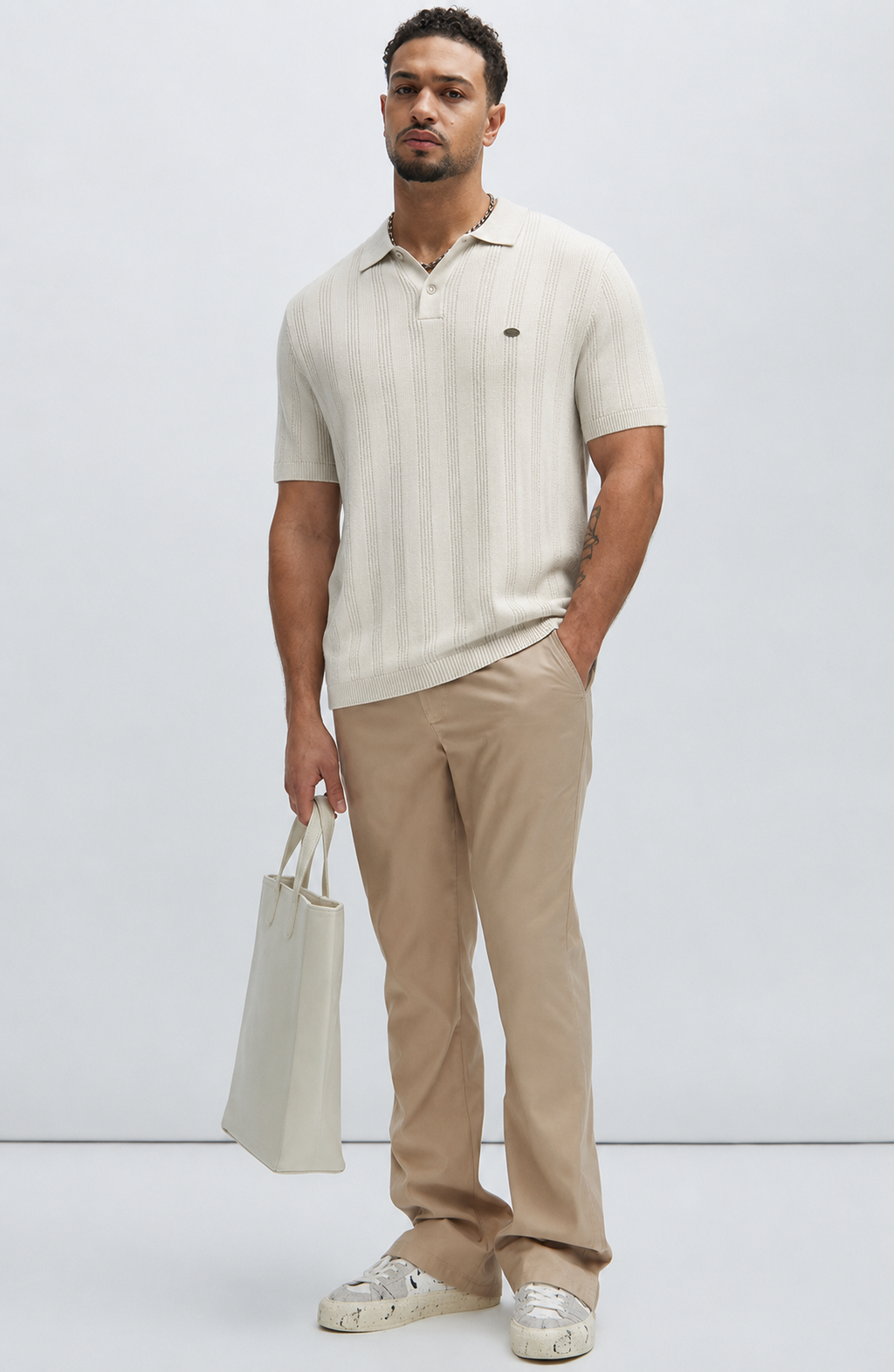 Polo Louis de Punto Fino
