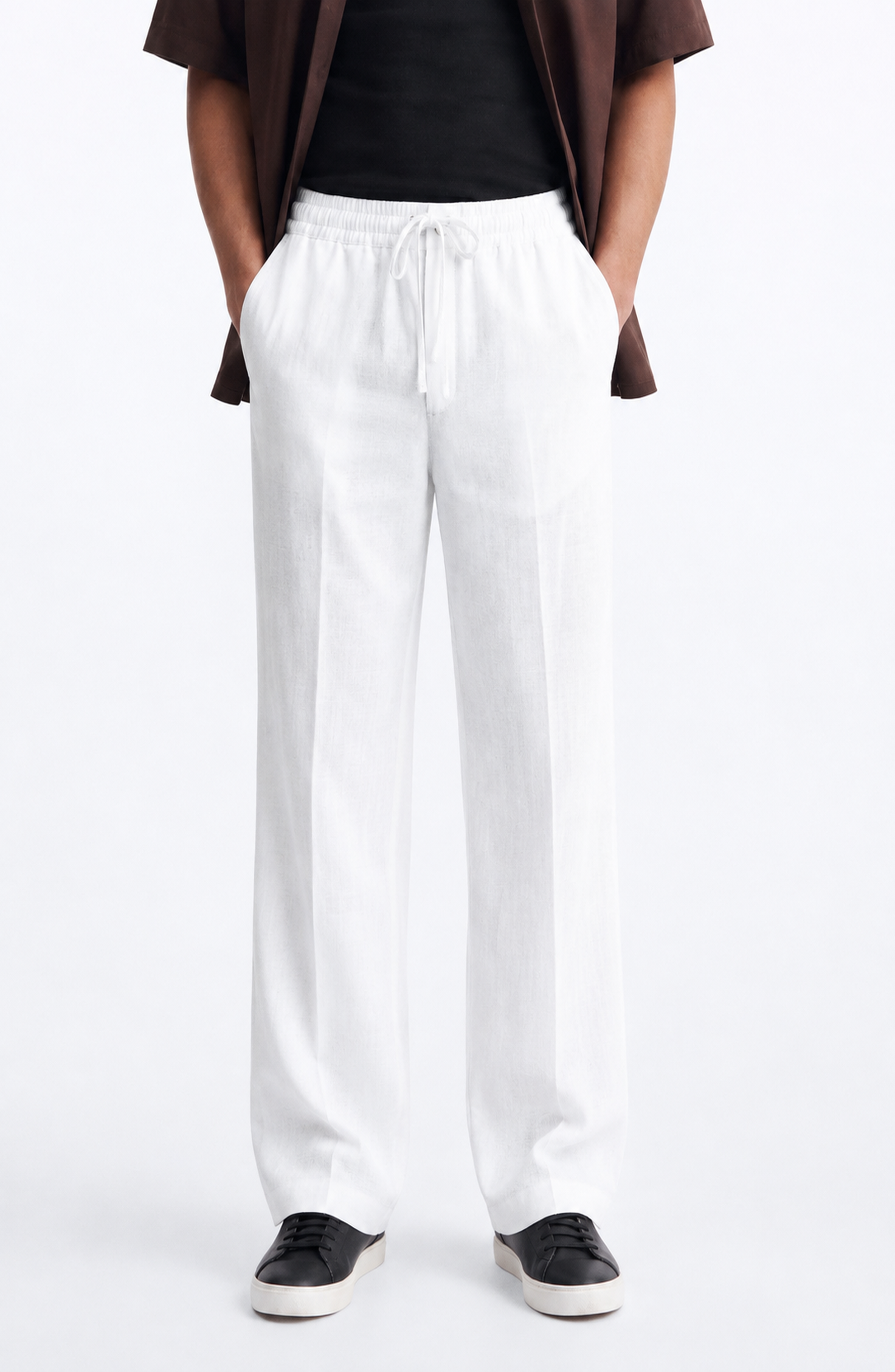 Pantalón Mauricio de Lino Premium