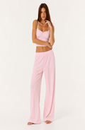 Conjunto Lucía de top y pantalón largo