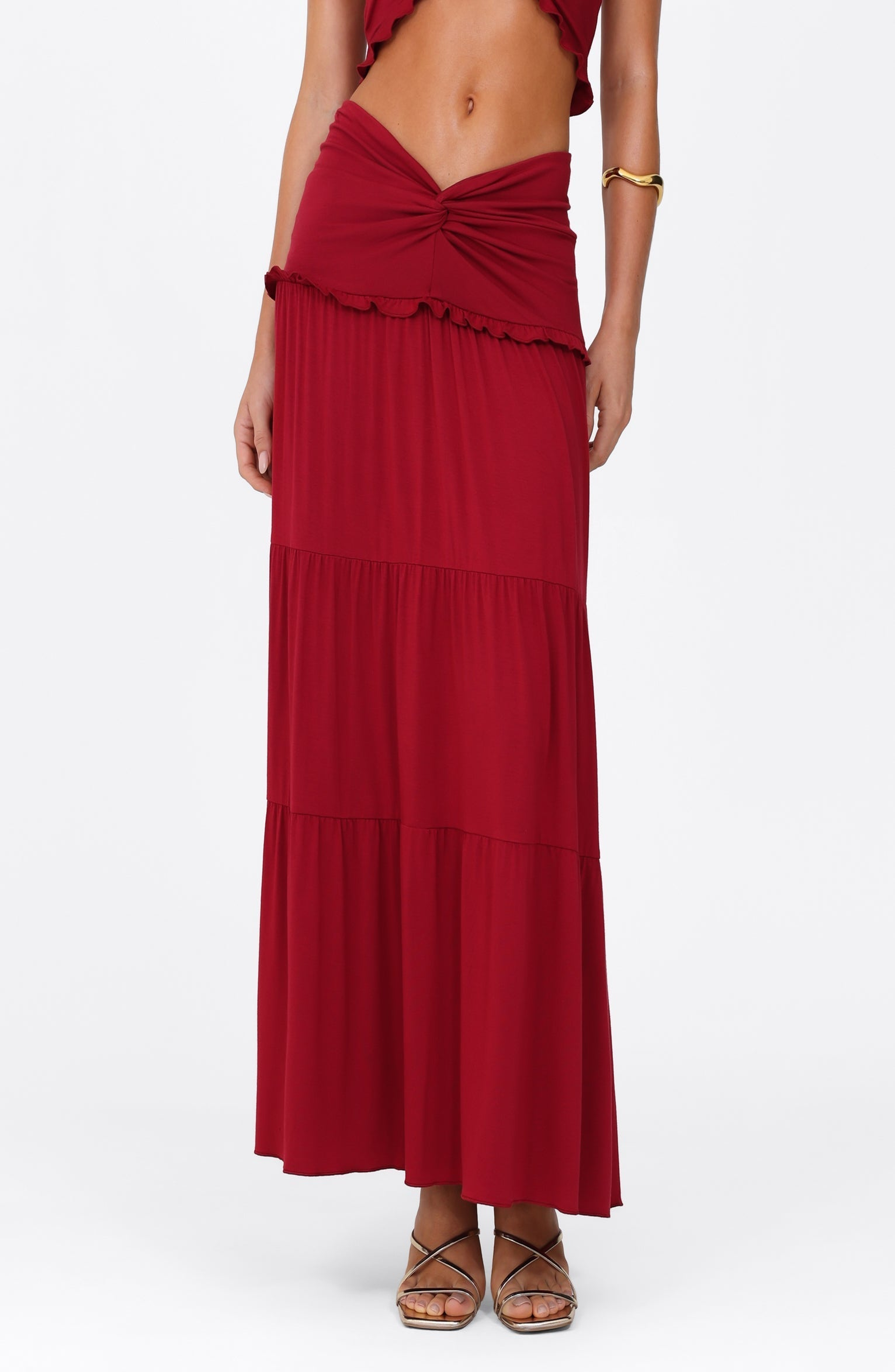 Conjunto Leja Halter Elegante