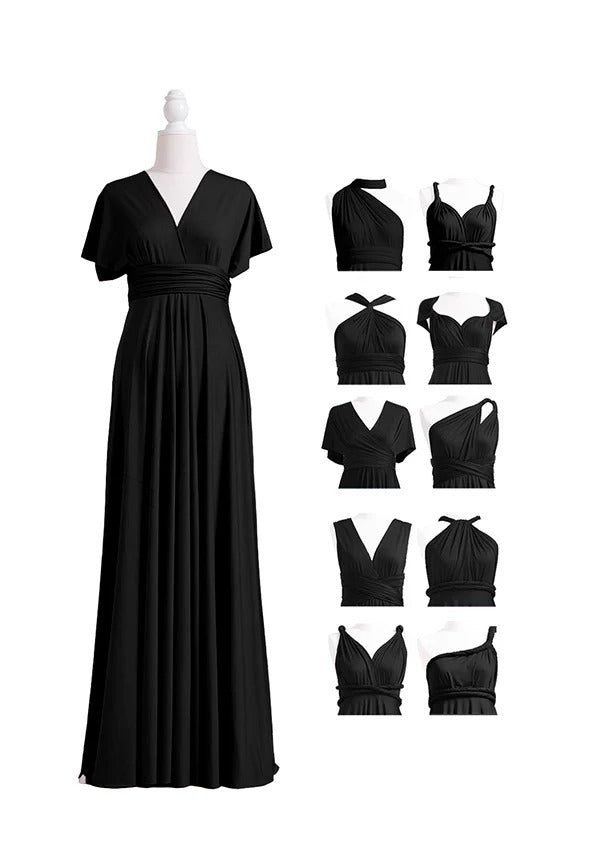 Vestido Infinity Sofía Convertible para Mujer