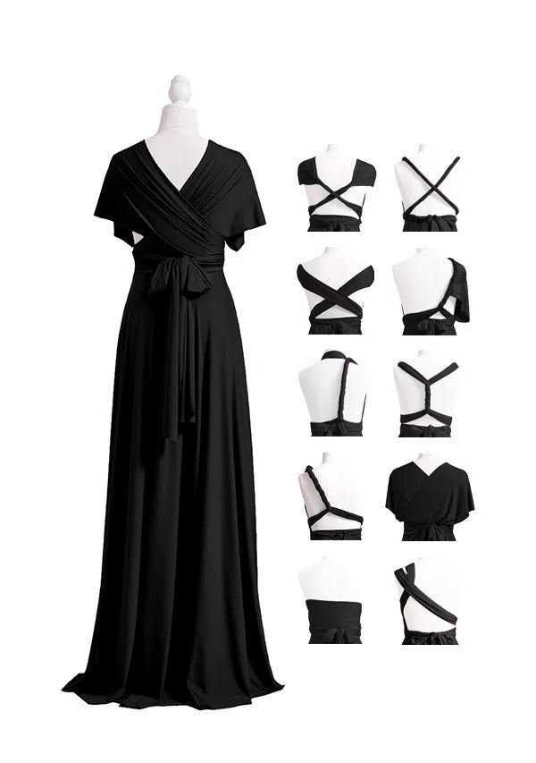 Vestido Infinity Sofía Convertible para Mujer
