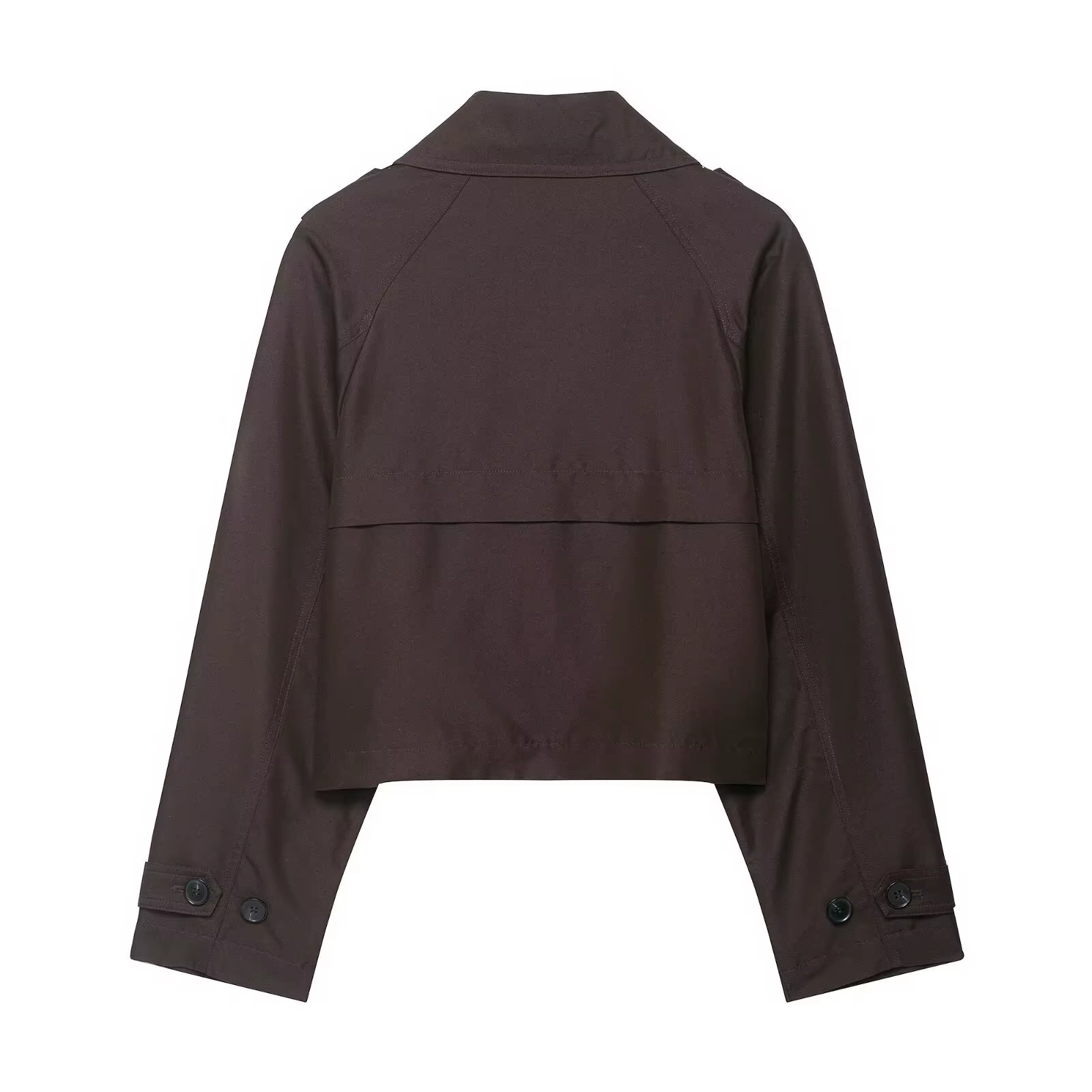 Chaqueta Sofía Cropped Elegante para Mujer