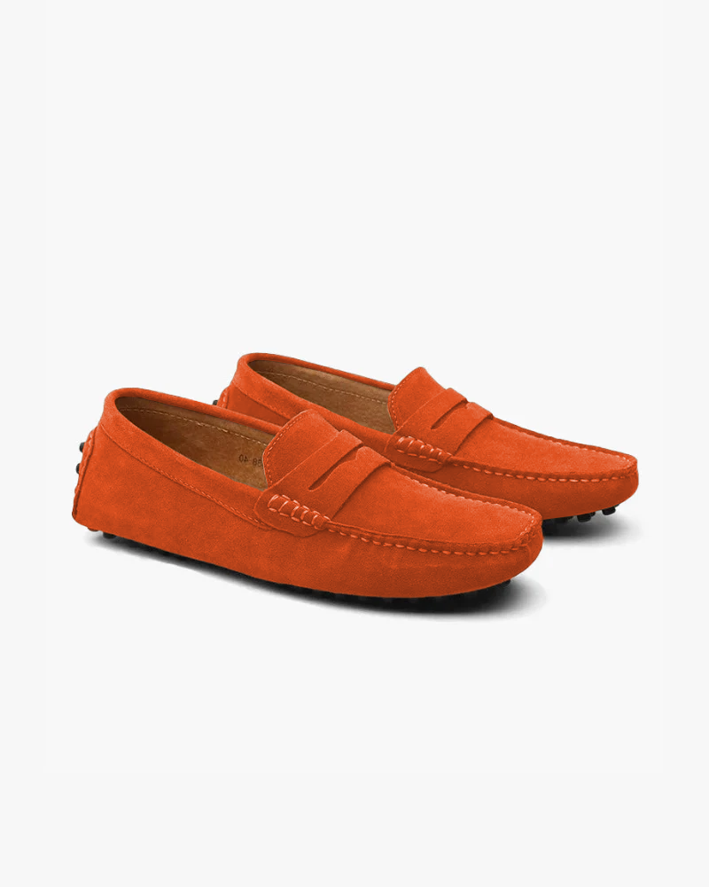 Mocasines Driver de ante